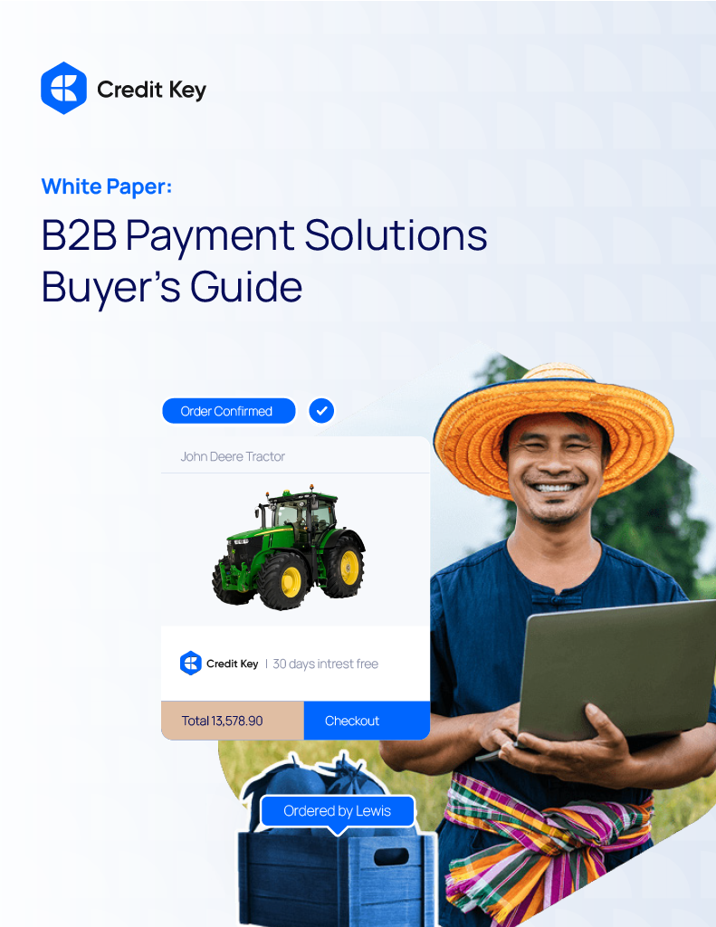B2B Payment Solutions Buyers Guide - Credit Key 20221024_1